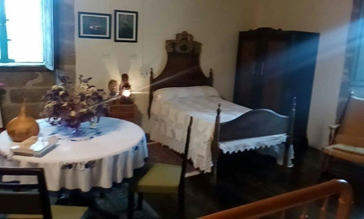 Апартаменти Casa Do Pacio Sabadelle Луго Екстер'єр фото