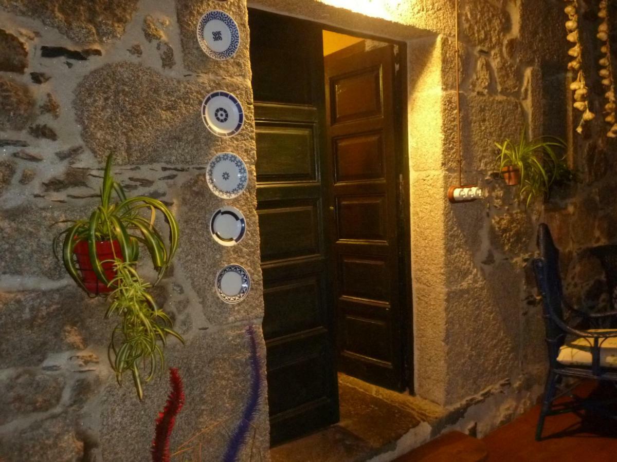 Апартаменти Casa Do Pacio Sabadelle Луго Екстер'єр фото