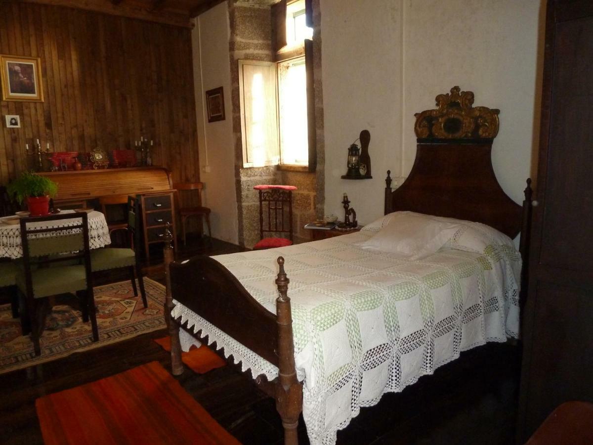 Апартаменти Casa Do Pacio Sabadelle Луго Екстер'єр фото
