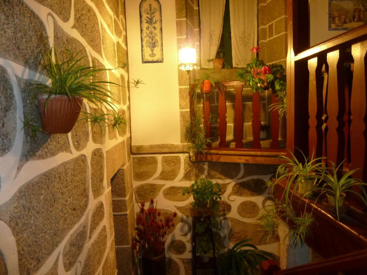 Апартаменти Casa Do Pacio Sabadelle Луго Екстер'єр фото