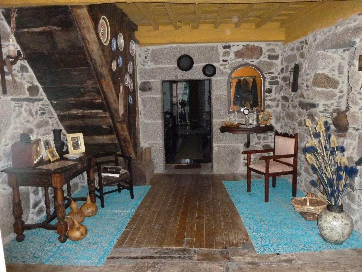 Апартаменти Casa Do Pacio Sabadelle Луго Екстер'єр фото